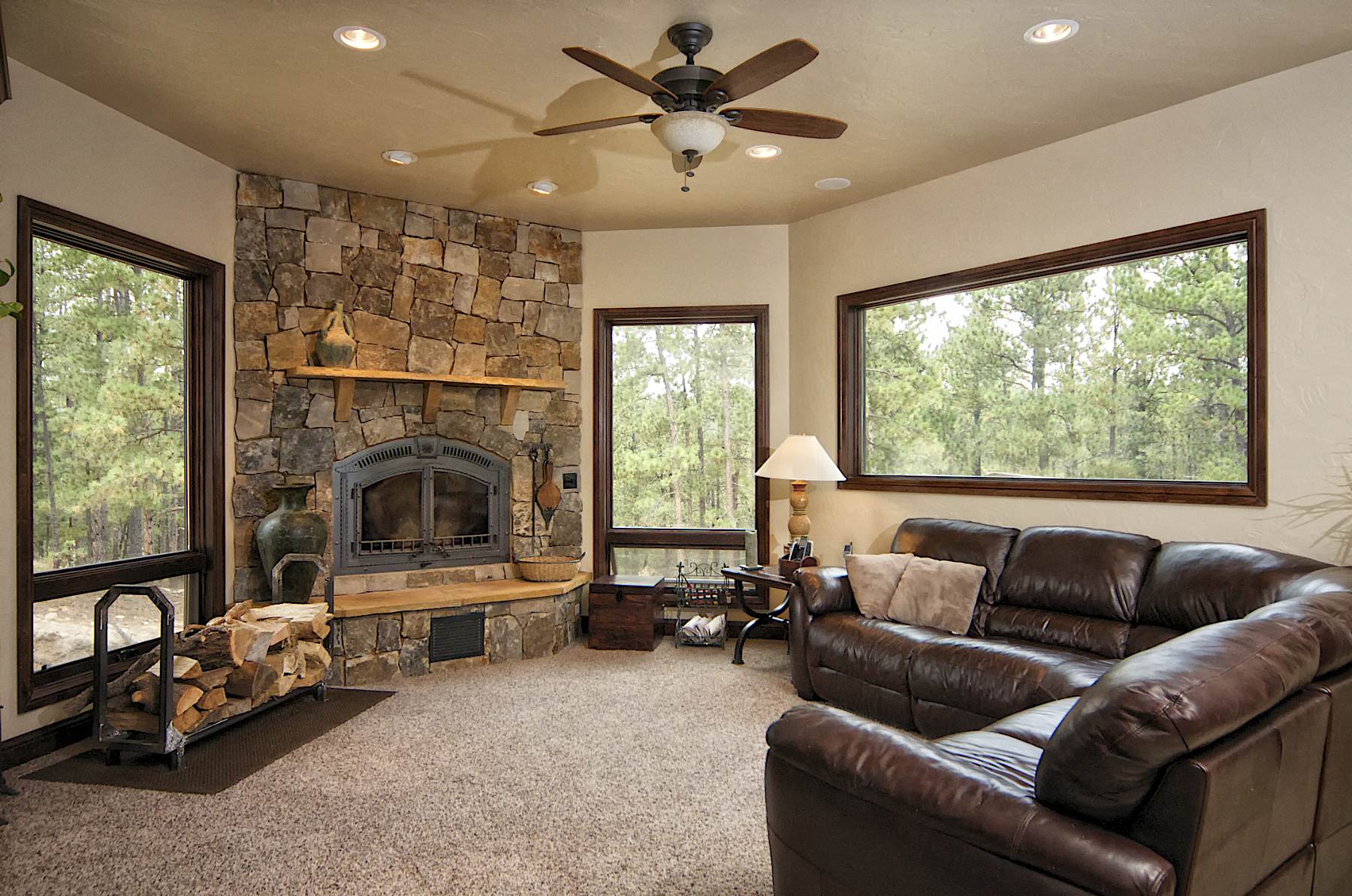 Custom Home Construction project 8